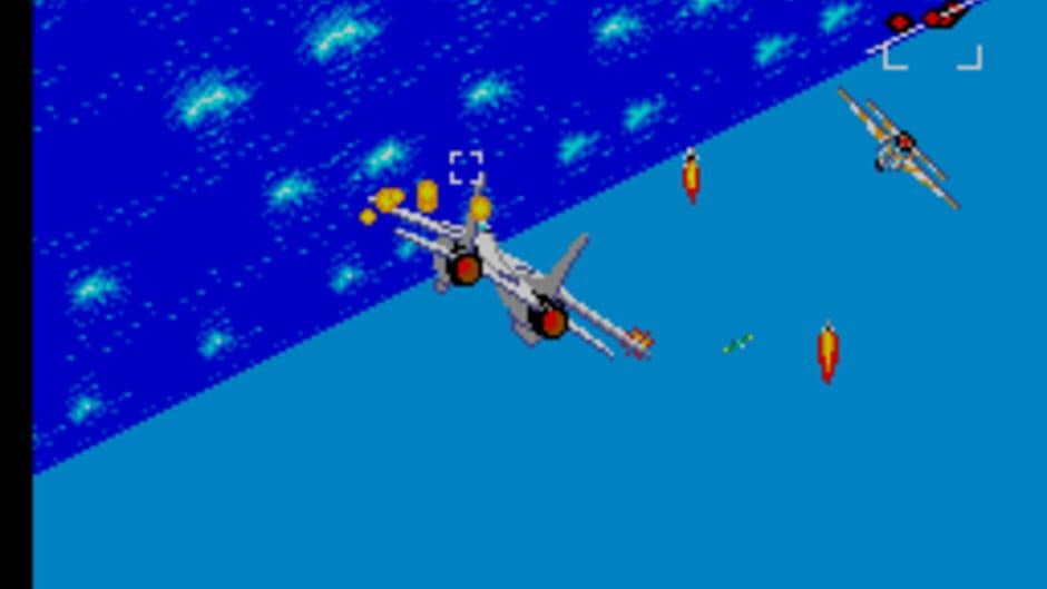 Скриншот 1 из After Burner