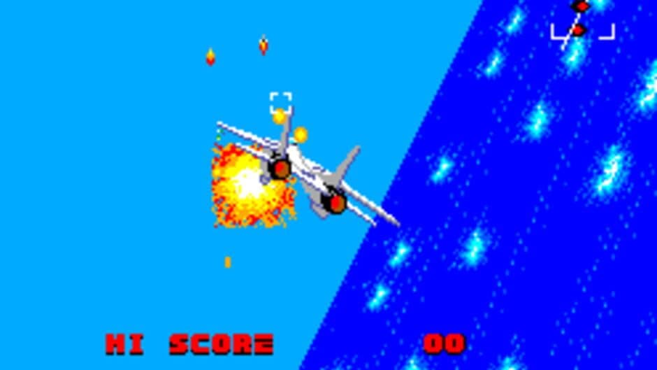 Скриншот 2 из After Burner
