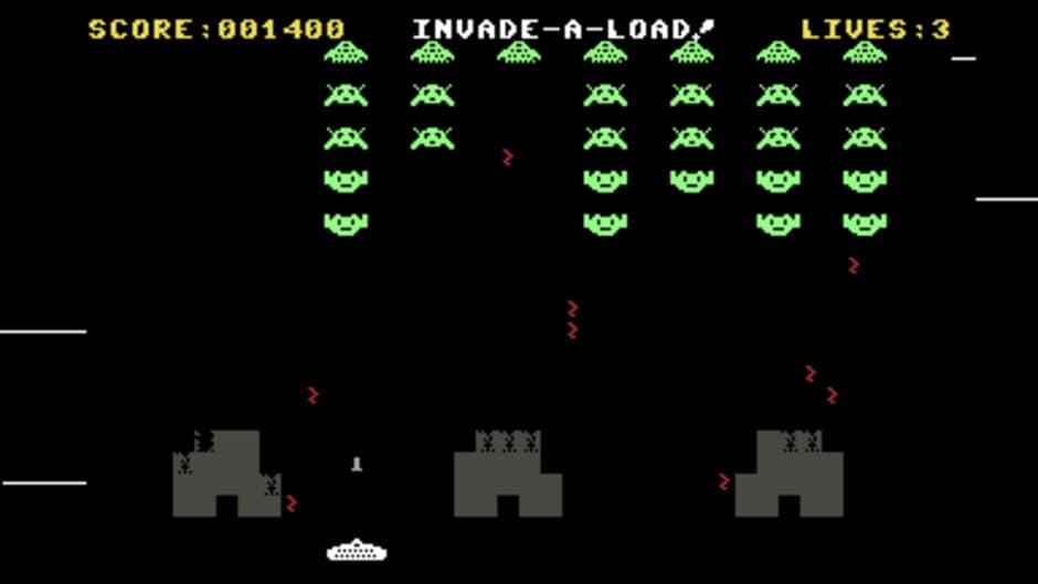 Скриншот 1 из Invade-a-Load!