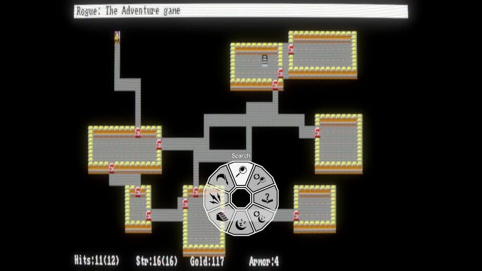 Скриншот 4 из Epyx Rogue