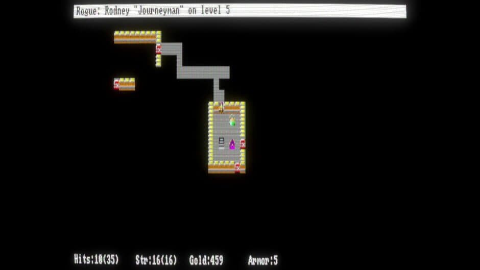 Скриншот 5 из Epyx Rogue
