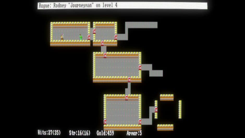 Скриншот 6 из Epyx Rogue