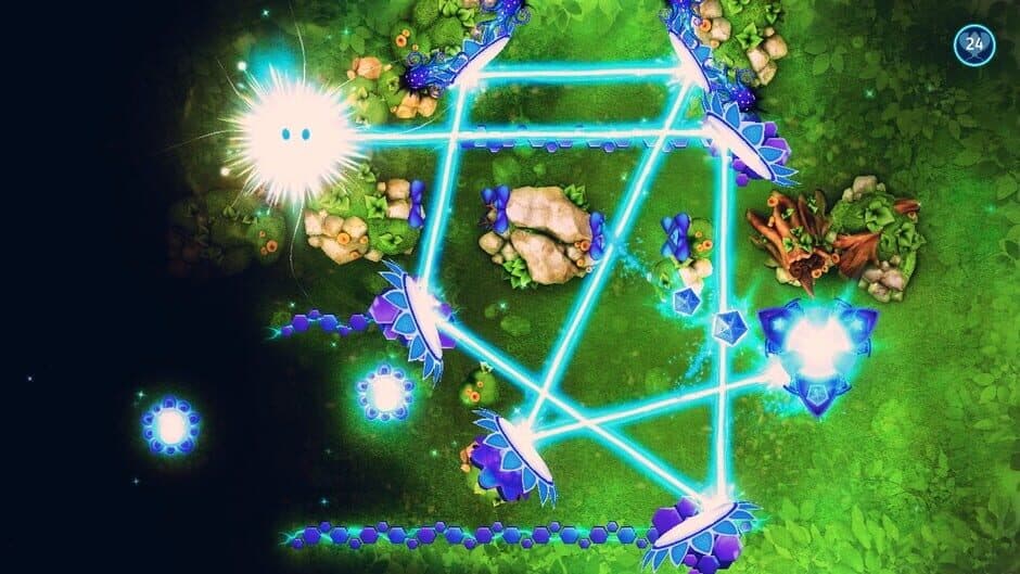 Скриншот 1 из My Little Universe + God of Light Remastered Bundle