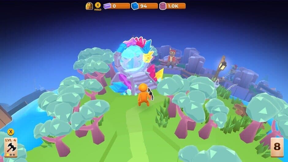 Скриншот 3 из My Little Universe + God of Light Remastered Bundle