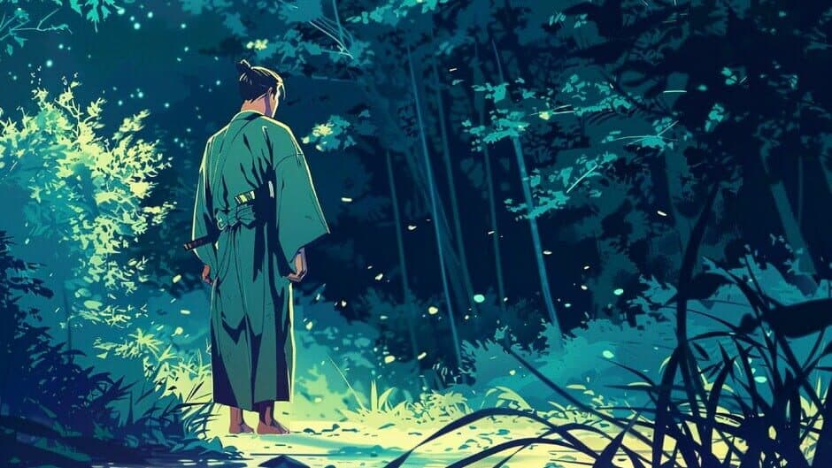 Скриншот 1 из Robin Hood: Shogun Samurai