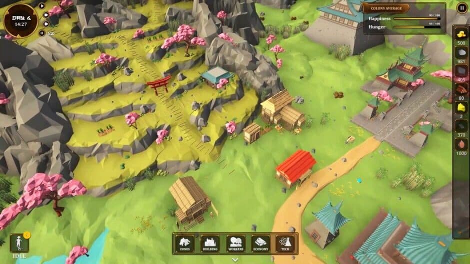Скриншот 3 из Shogun Samurai Tycoon
