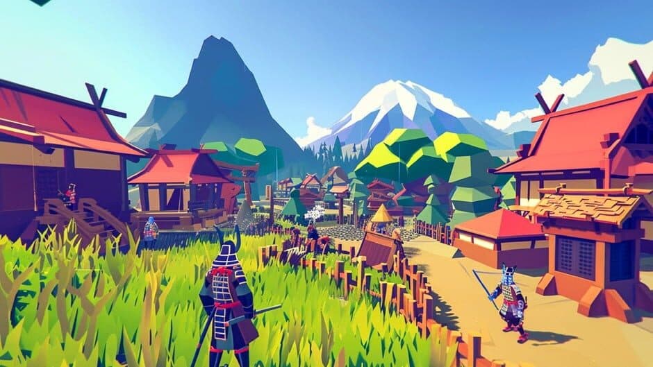 Скриншот 4 из Shogun Samurai Tycoon