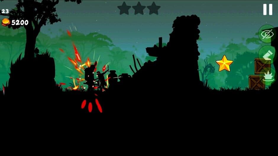 Скриншот 3 из Robin Hood: Shogun Samurai