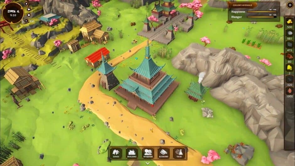 Скриншот 1 из Shogun Samurai Tycoon