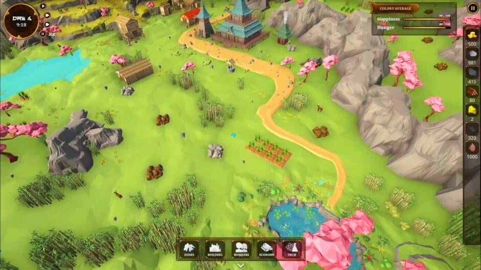 Скриншот 2 из Shogun Samurai Tycoon