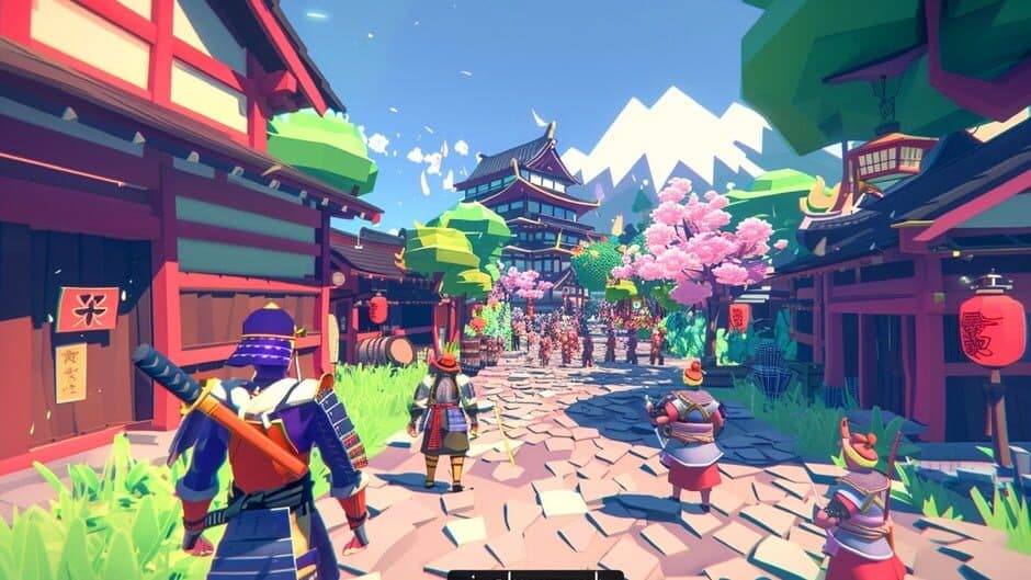 Скриншот 5 из Shogun Samurai Tycoon