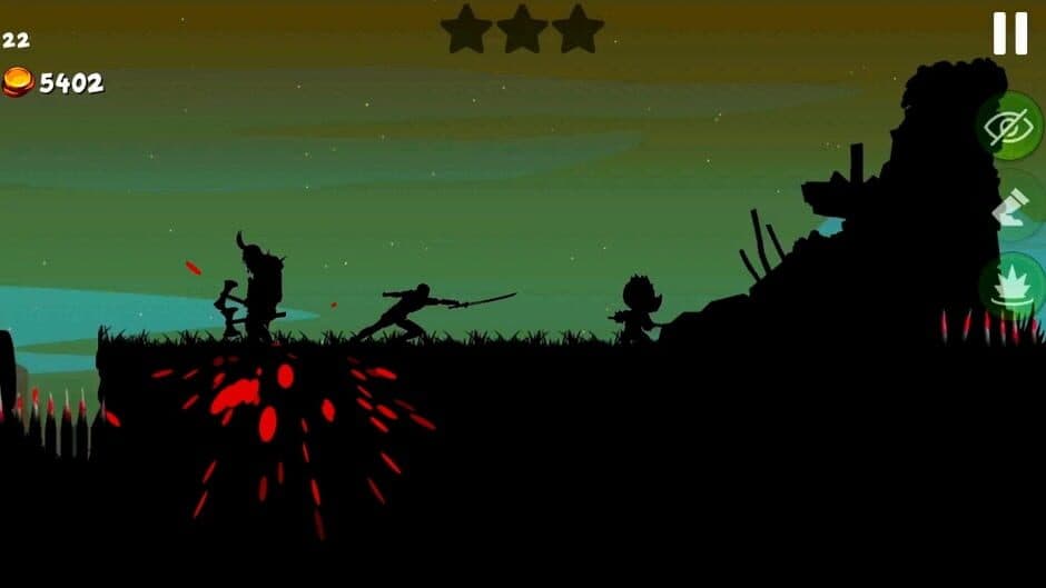 Скриншот 5 из Robin Hood: Shogun Samurai