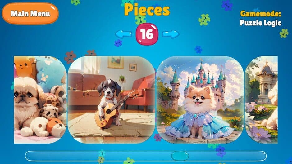 Скриншот 2 из Ultimate Puzzle Adventure: Dogs