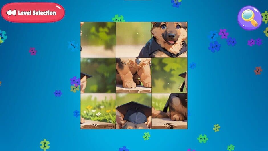 Скриншот 3 из Ultimate Puzzle Adventure: Dogs