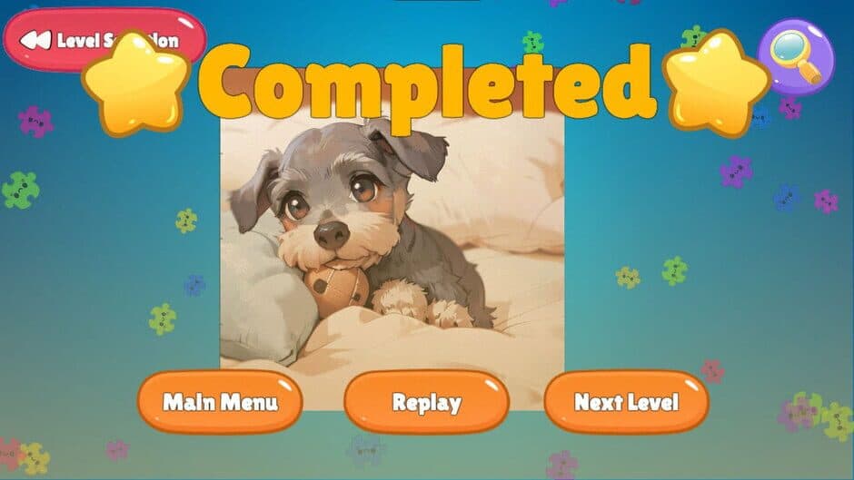 Скриншот 6 из Ultimate Puzzle Adventure: Dogs