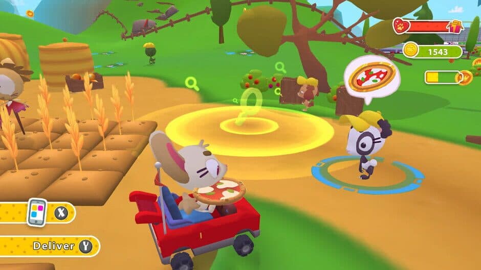 Скриншот 4 из Puppy Cars: Games for Kids Edition, Animal adventure