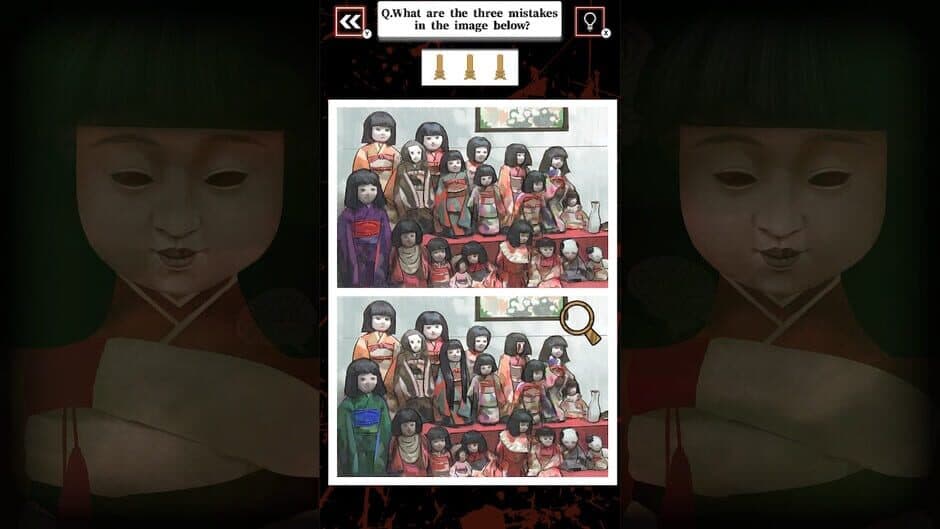 Скриншот 1 из Uncover the Triad of Terror