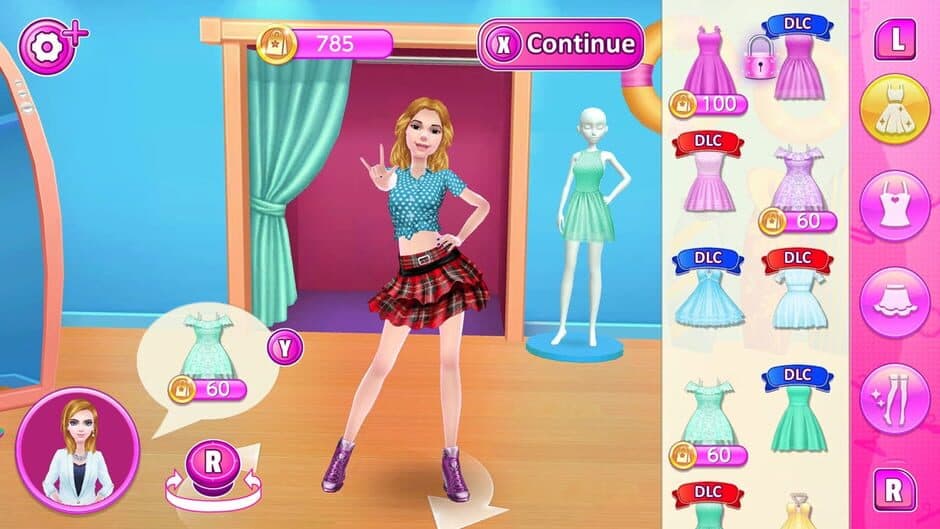 Скриншот 2 из Stylist Girl