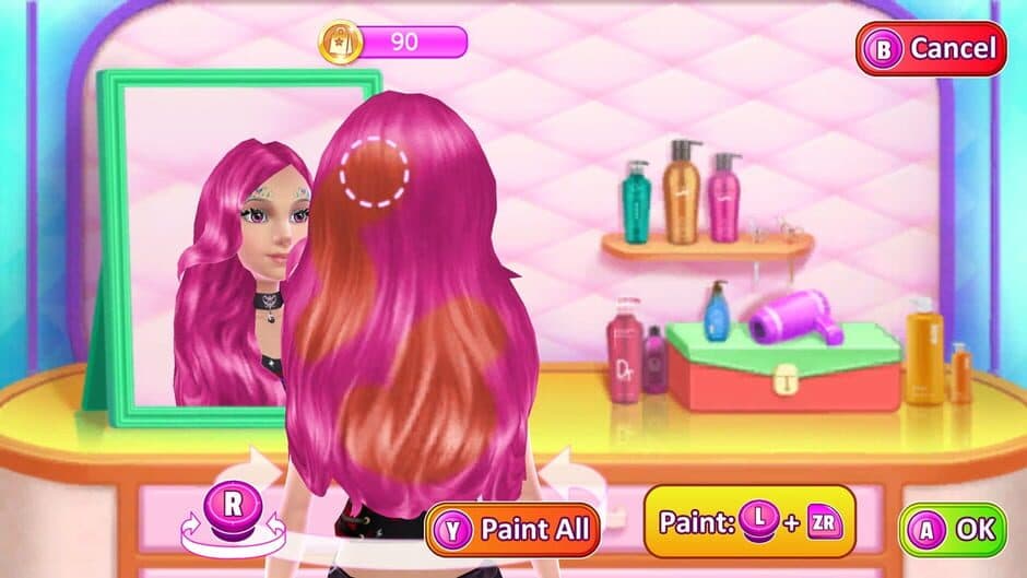 Скриншот 1 из Stylist Girl