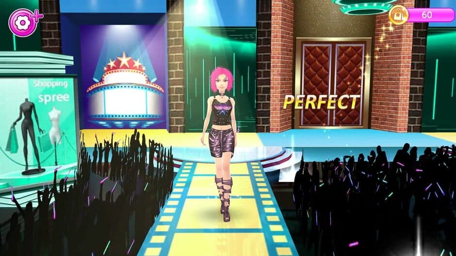 Скриншот 4 из Stylist Girl