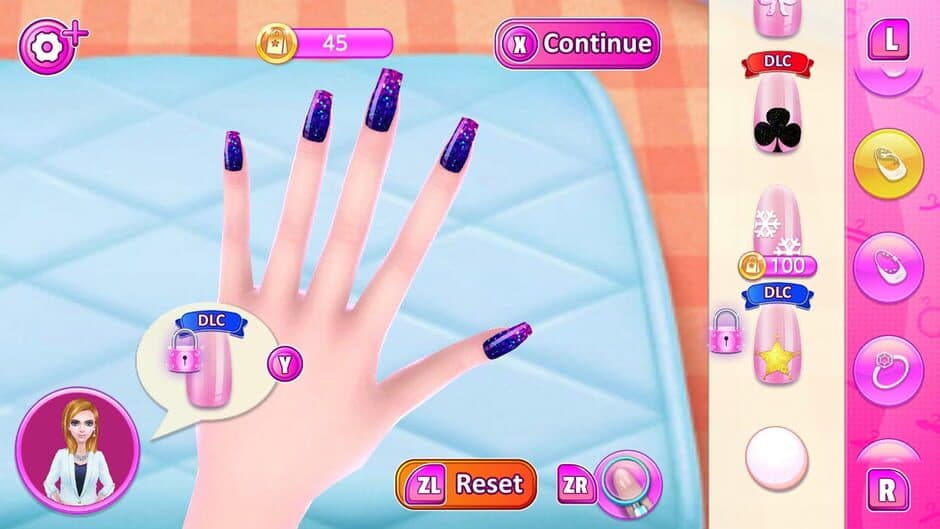 Скриншот 6 из Stylist Girl