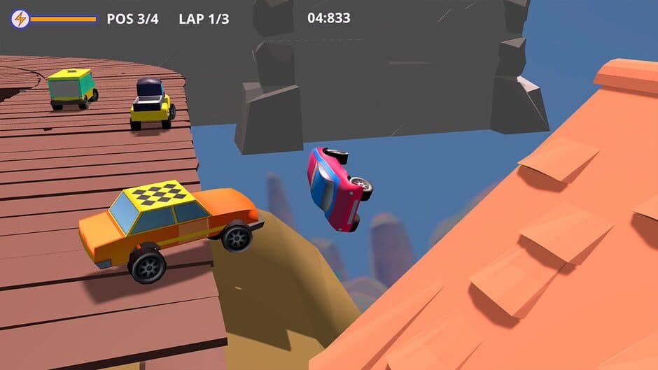 Скриншот 2 из Toy Car Extreme Racing: RC Driver Simulator