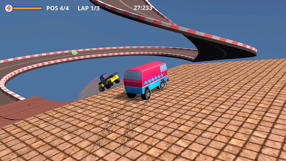 Скриншот 3 из Toy Car Extreme Racing: RC Driver Simulator