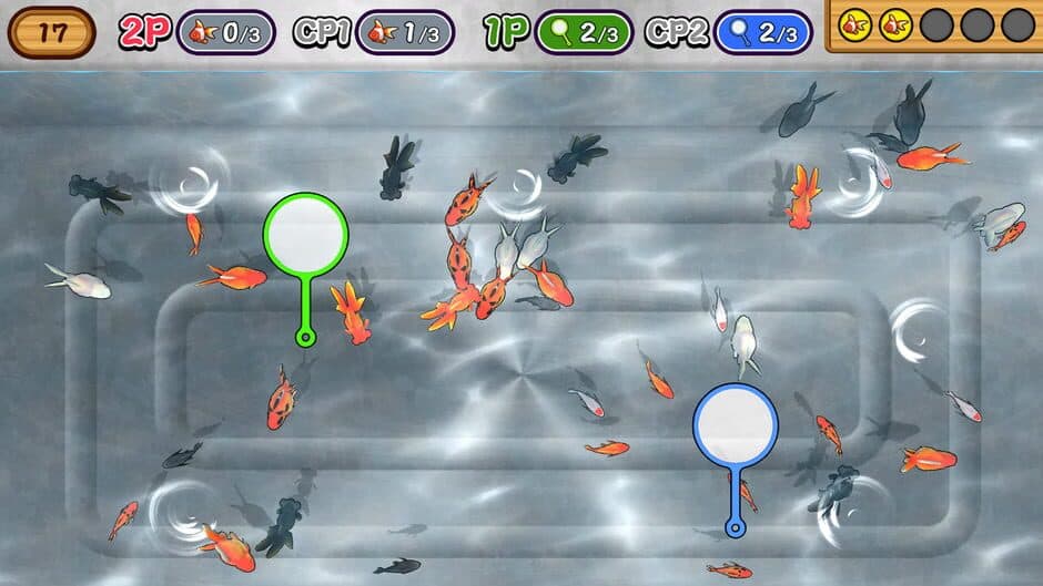 Скриншот 2 из Werewolf Goldfish