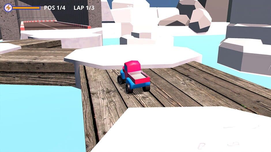 Скриншот 4 из Toy Car Extreme Racing: RC Driver Simulator