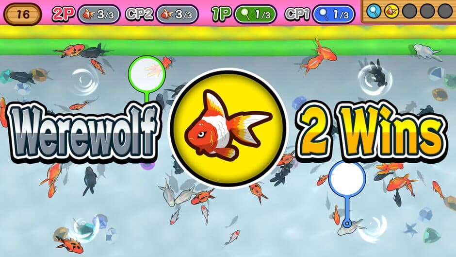 Скриншот 3 из Werewolf Goldfish