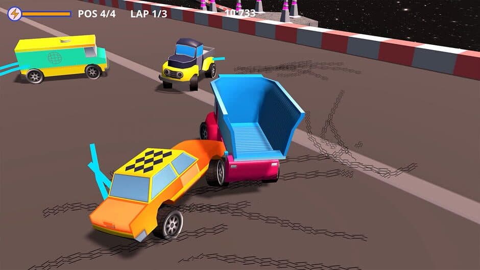 Скриншот 5 из Toy Car Extreme Racing: RC Driver Simulator