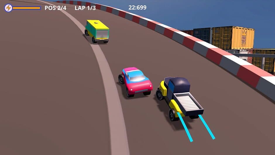 Скриншот 6 из Toy Car Extreme Racing: RC Driver Simulator