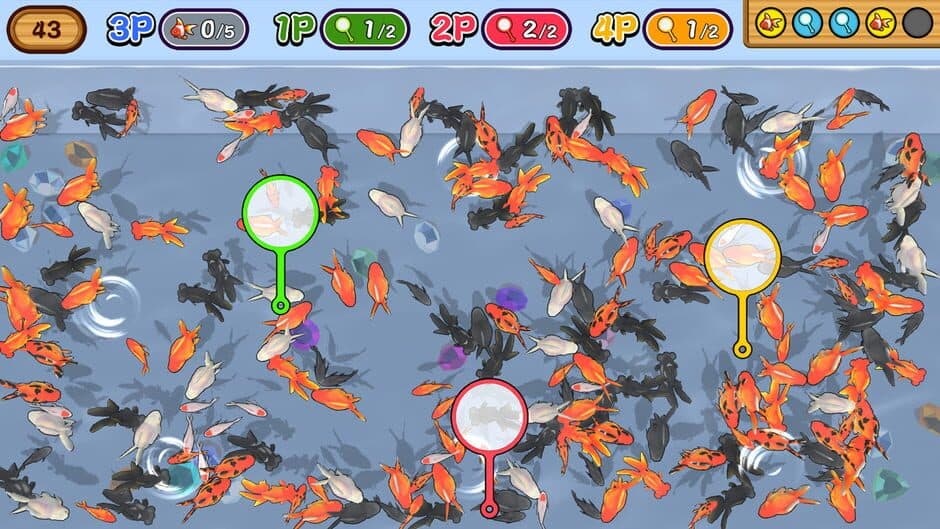 Скриншот 5 из Werewolf Goldfish