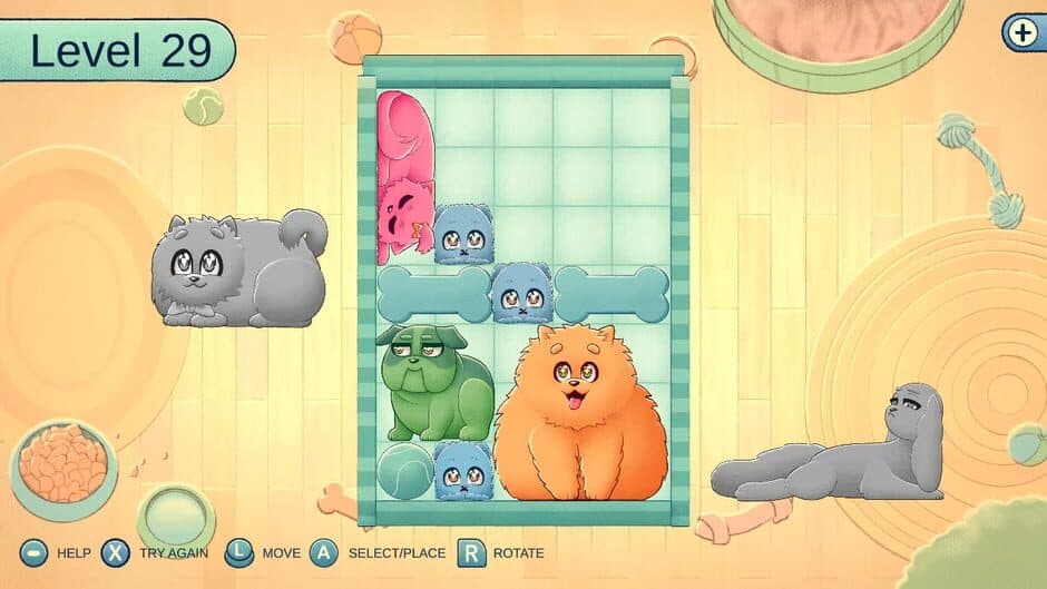 Скриншот 1 из Fit My Dog