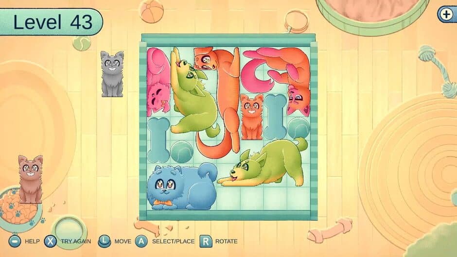 Скриншот 2 из Fit My Dog