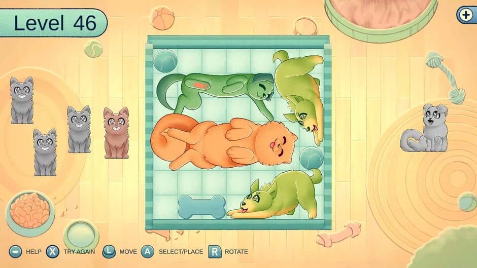 Скриншот 3 из Fit My Dog