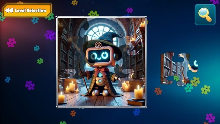 Скриншот 6 из Ultimate Puzzle Adventure: Robots