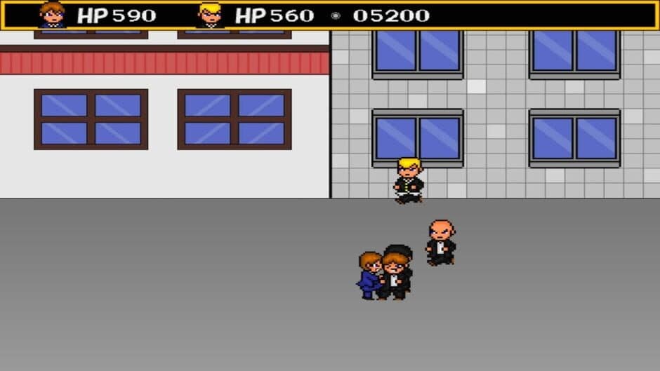 Скриншот 2 из The Legend of the Dragonflame High School 3