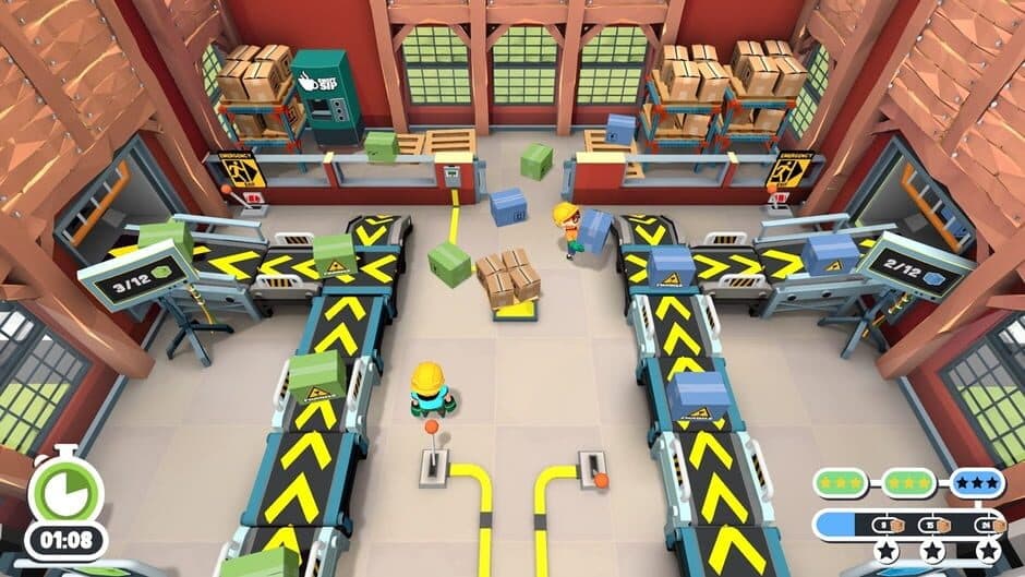 Скриншот 1 из Tools Up! + Ready, Steady Ship! Bundle