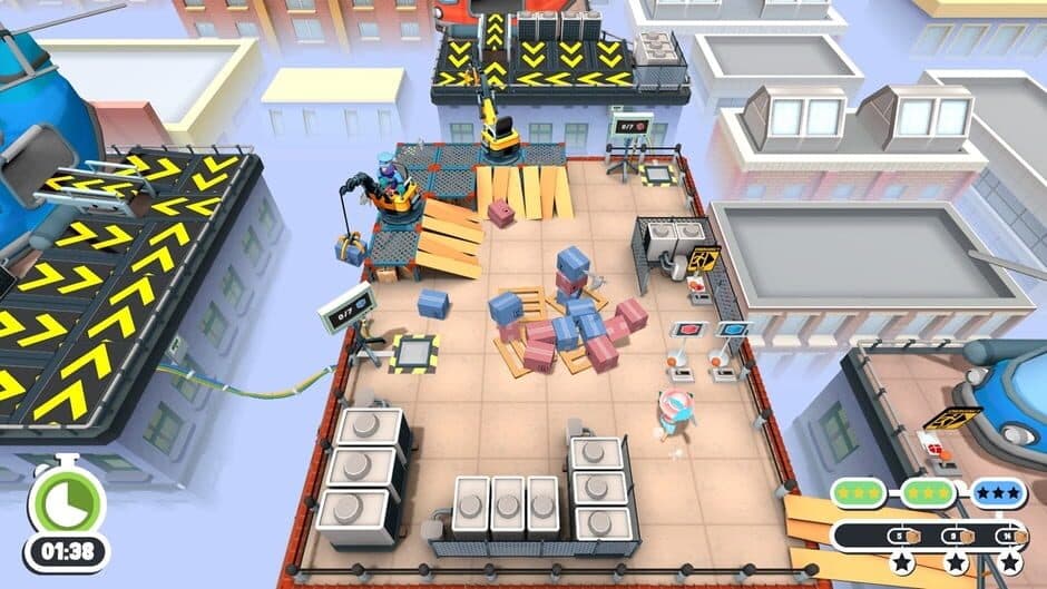 Скриншот 2 из Tools Up! + Ready, Steady Ship! Bundle