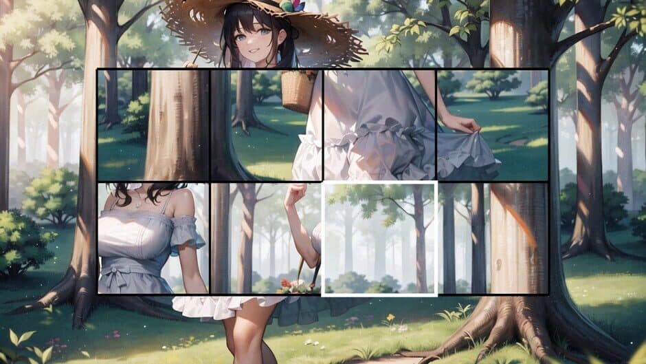 Скриншот 2 из Hentai Girls: Summer Sweetie