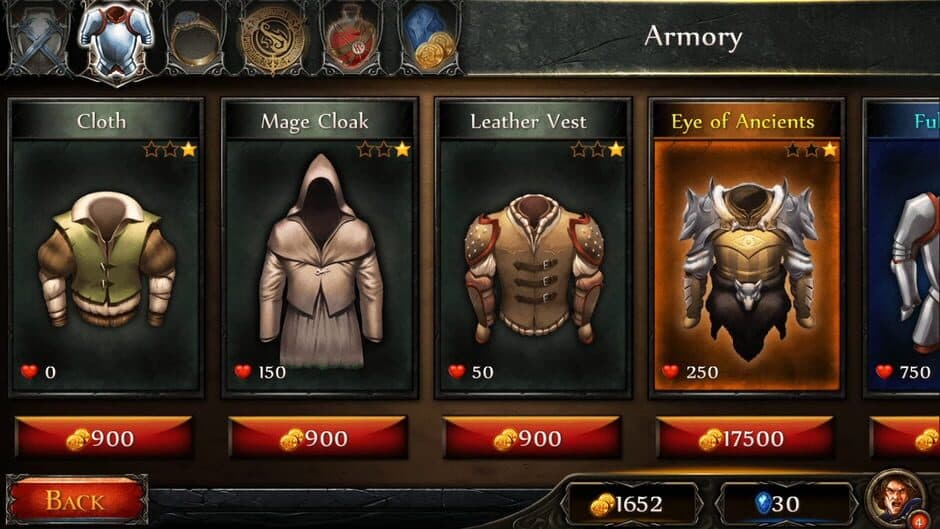 Скриншот 4 из Jewel Fight: Heroes of Legend