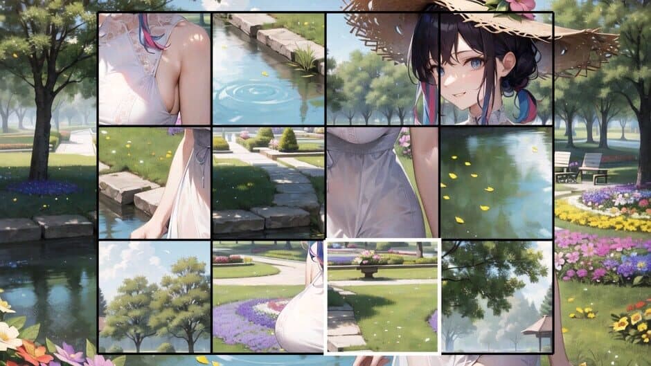 Скриншот 4 из Hentai Girls: Summer Sweetie