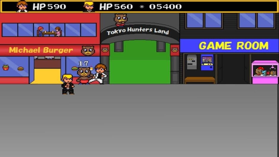 Скриншот 4 из The Legend of the Dragonflame High School 3