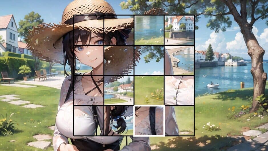 Скриншот 3 из Hentai Girls: Summer Sweetie