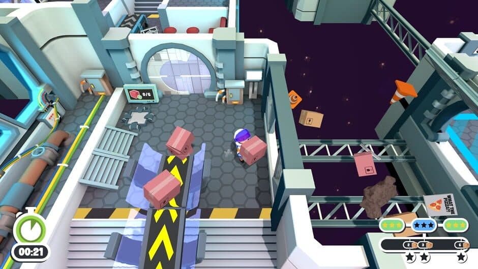 Скриншот 3 из Tools Up! + Ready, Steady Ship! Bundle