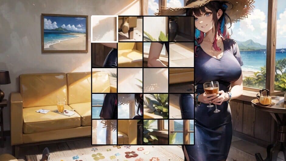 Скриншот 5 из Hentai Girls: Summer Sweetie
