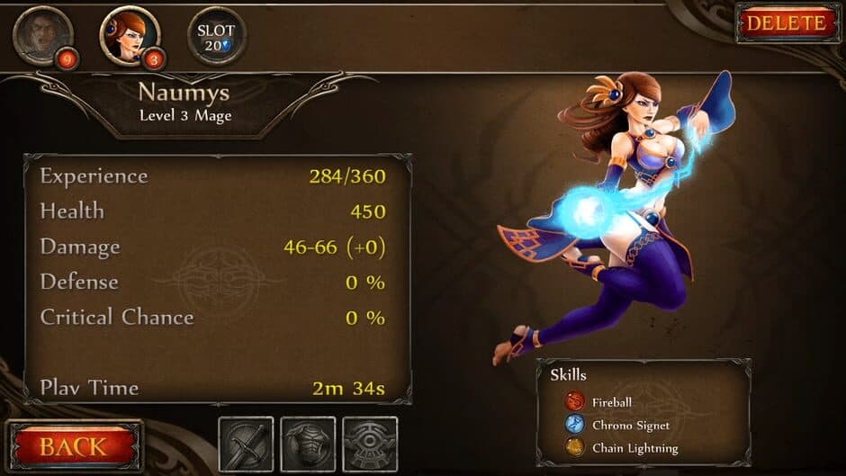 Скриншот 6 из Jewel Fight: Heroes of Legend