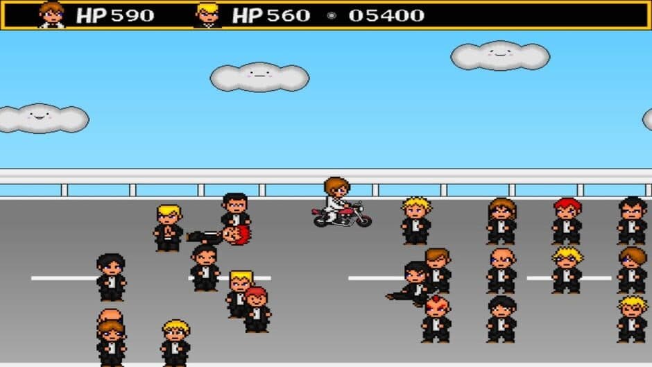 Скриншот 5 из The Legend of the Dragonflame High School 3