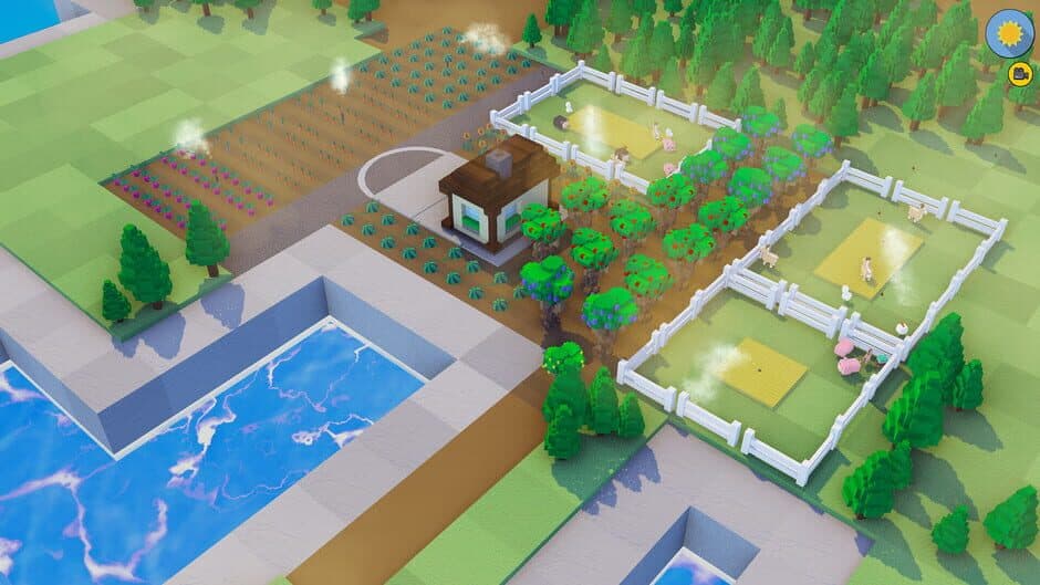 Скриншот 2 из Desktop Farm: Expansion Pack
